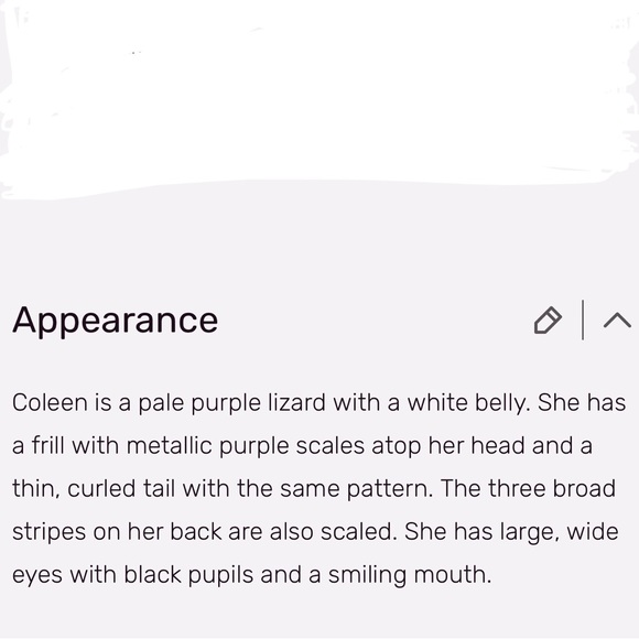 Squishmallow 11” Coleen the Chameleon - Picture 8 of 8